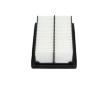 Vzduchový filter KAVO PARTS HA-742
