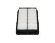 Vzduchový filter KAVO PARTS HA-743