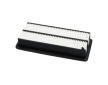 Vzduchový filter KAVO PARTS HA-8609