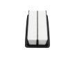 Vzduchový filter KAVO PARTS HA-8609
