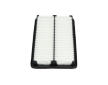Vzduchový filter KAVO PARTS HA-8638