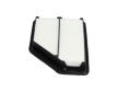 Vzduchový filter KAVO PARTS HA-8651