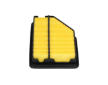 Vzduchový filter KAVO PARTS HA-8652