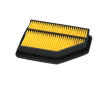 Vzduchový filter KAVO PARTS HA-8652
