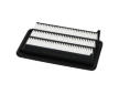 Vzduchový filter KAVO PARTS HA-8682
