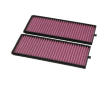 Filter vnútorného priestoru KAVO PARTS HC-8205X