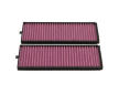 Filter vnútorného priestoru KAVO PARTS HC-8205X