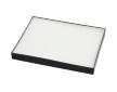 Filter vnútorného priestoru KAVO PARTS HC-8207