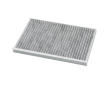 Filter vnútorného priestoru KAVO PARTS HC-8218C
