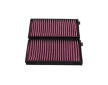 Filter vnútorného priestoru KAVO PARTS HC-8219X