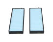Filter vnútorného priestoru KAVO PARTS HC-8225X