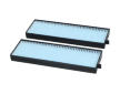 Filter vnútorného priestoru KAVO PARTS HC-8225X