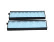 Filter vnútorného priestoru KAVO PARTS HC-8225X