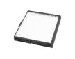 Filter vnútorného priestoru KAVO PARTS HC-8247