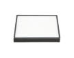 Filter vnútorného priestoru KAVO PARTS HC-8247