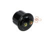 Palivový filter KAVO PARTS HF-8858
