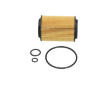 Olejový filter KAVO PARTS HO-829