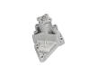 Vodní čerpadlo, chlazení motoru KAVO PARTS HW-1053