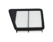 Vzduchový filter KAVO PARTS KA-1557