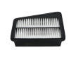 Vzduchový filter KAVO PARTS KA-1557