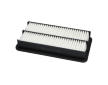 Vzduchový filter KAVO PARTS KA-1590