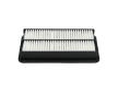 Vzduchový filter KAVO PARTS KA-1590