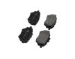 Sada brzdových destiček, kotoučová brzda KAVO PARTS KBP-10005