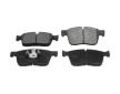 Sada brzdových destiček, kotoučová brzda KAVO PARTS KBP-10013