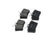 Sada brzdových destiček, kotoučová brzda KAVO PARTS KBP-10020