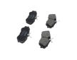Sada brzdových destiček, kotoučová brzda KAVO PARTS KBP-10030