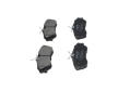 Sada brzdových destiček, kotoučová brzda KAVO PARTS KBP-10030