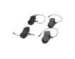 Sada brzdových destiček, kotoučová brzda KAVO PARTS KBP-10031