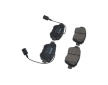 Sada brzdových destiček, kotoučová brzda KAVO PARTS KBP-10043