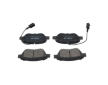 Sada brzdových destiček, kotoučová brzda KAVO PARTS KBP-10043
