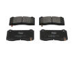 Sada brzdových destiček, kotoučová brzda KAVO PARTS KBP-10045