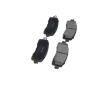 Sada brzdových destiček, kotoučová brzda KAVO PARTS KBP-10057