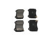 Sada brzdových destiček, kotoučová brzda KAVO PARTS KBP-10062