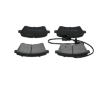 Sada brzdových destiček, kotoučová brzda KAVO PARTS KBP-10069