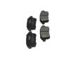 Sada brzdových destiček, kotoučová brzda KAVO PARTS KBP-10070