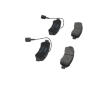 Sada brzdových destiček, kotoučová brzda KAVO PARTS KBP-10081