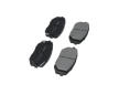 Sada brzdových destiček, kotoučová brzda KAVO PARTS KBP-10094