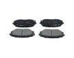 Sada brzdových destiček, kotoučová brzda KAVO PARTS KBP-10094