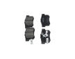 Sada brzdových platničiek kotúčovej brzdy KAVO PARTS KBP-10096