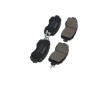 Sada brzdových destiček, kotoučová brzda KAVO PARTS KBP-10107