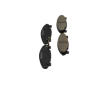 Sada brzdových platničiek kotúčovej brzdy KAVO PARTS KBP-1502