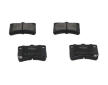Sada brzdových destiček, kotoučová brzda KAVO PARTS KBP-1510