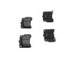 Sada brzdových destiček, kotoučová brzda KAVO PARTS KBP-1510