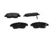 Sada brzdových destiček, kotoučová brzda KAVO PARTS KBP-2003