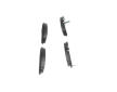 Sada brzdových destiček, kotoučová brzda KAVO PARTS KBP-2047
