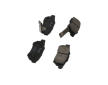 Sada brzdových destiček, kotoučová brzda KAVO PARTS KBP-2051